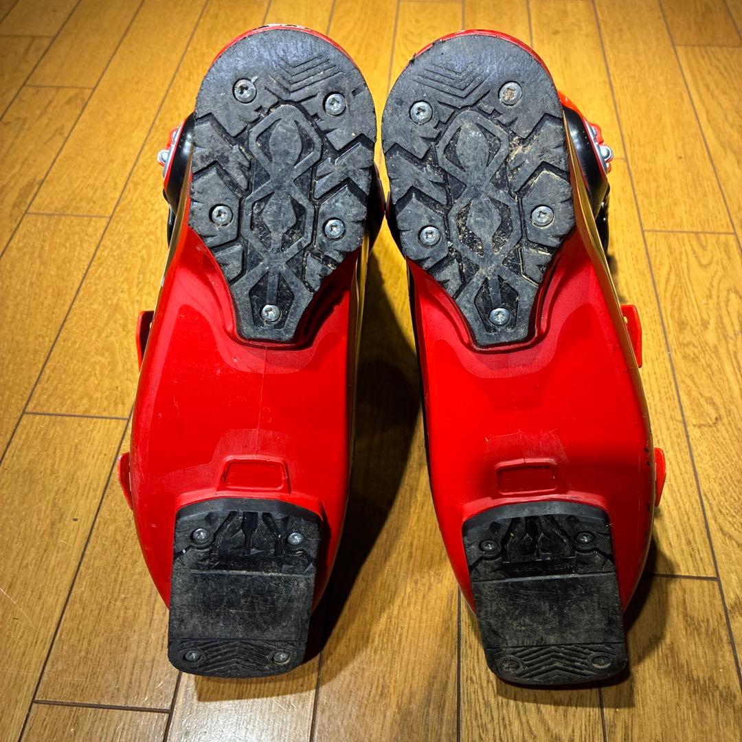 【値下げ】NORDICA SPEEDMACHINE110 27.0-27.5cm
