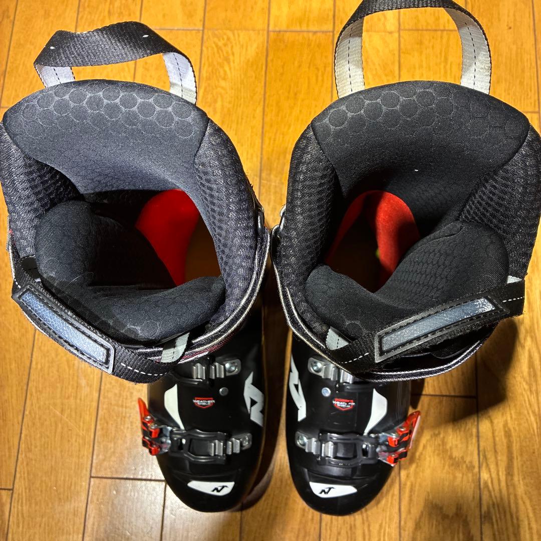 【値下げ】NORDICA SPEEDMACHINE110 27.0-27.5cm