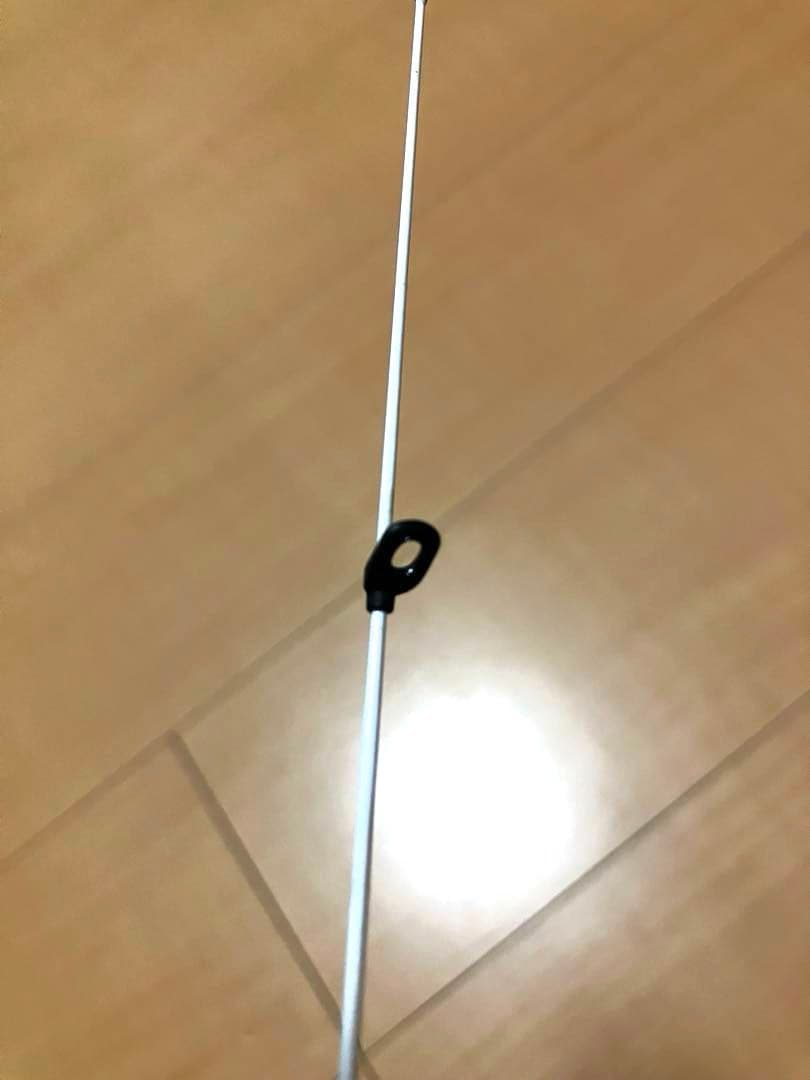 メジャークラフト エギゾースト5G EZ5-S862M ソリッドティップ
