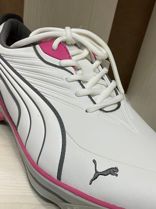【新品、未使用】PUMA プーマ ゴルフシューズ