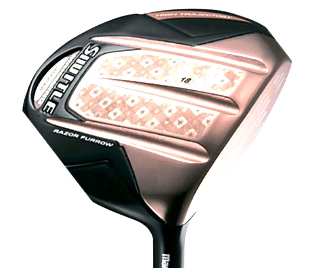 マジェスティ シャトルi4000AR フェアウェイウッド 3番 レディース
