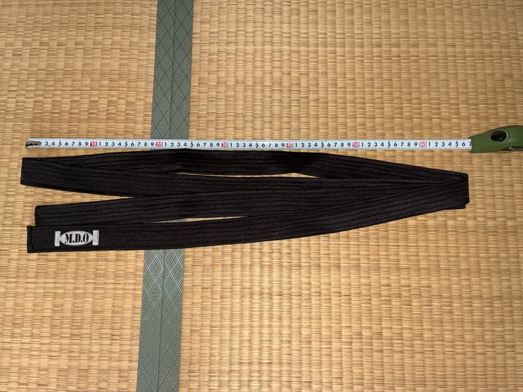 MDOボディコンバットベストとパンツセット Lサイズ