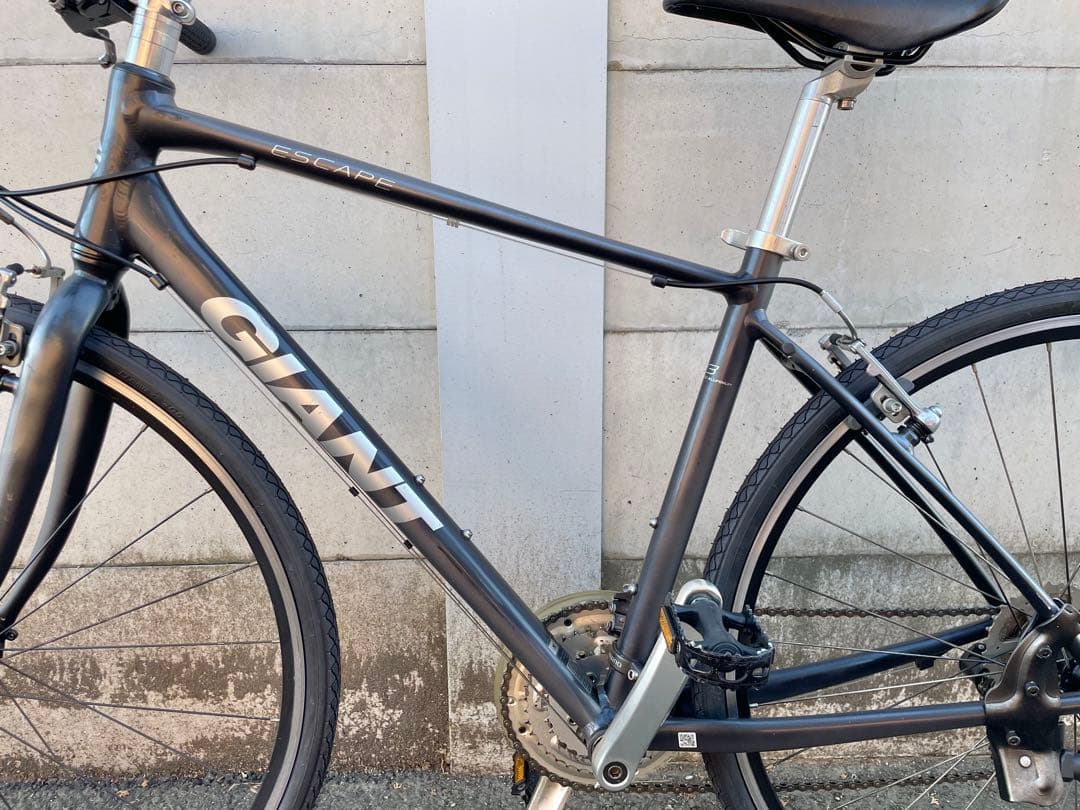 【訳あり美品】GIANT ESCAPE R3 24速　クロスバイク　CT465