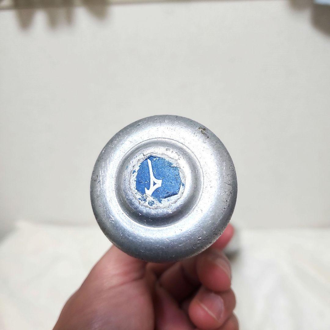 ミズノ SELECT9 少年野球用 金属バット 76cm 2本セット 軟式