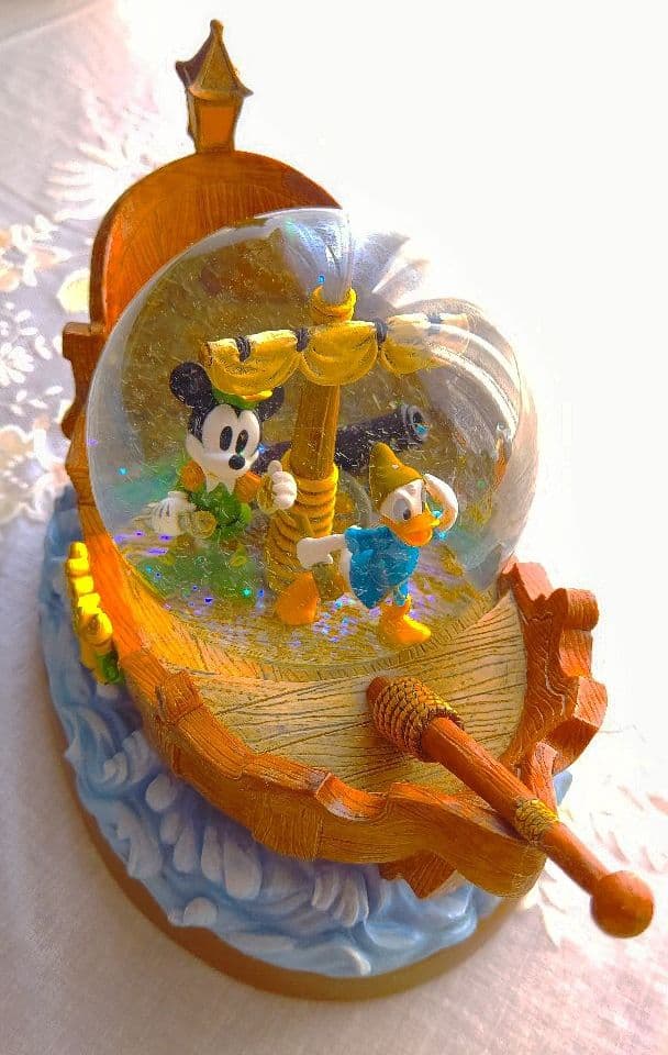 ディズニースノードーム