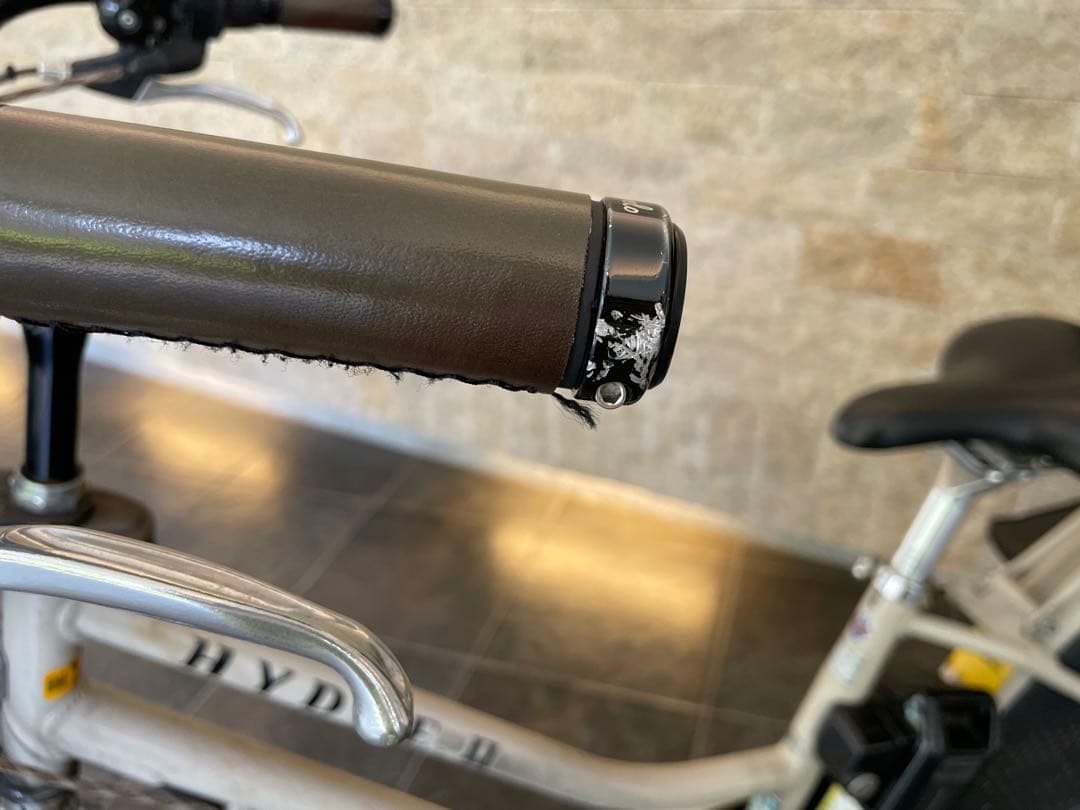 中古❗️ブリヂストン HYDEE.II ハイディ.2 電動アシスト 電動自転車