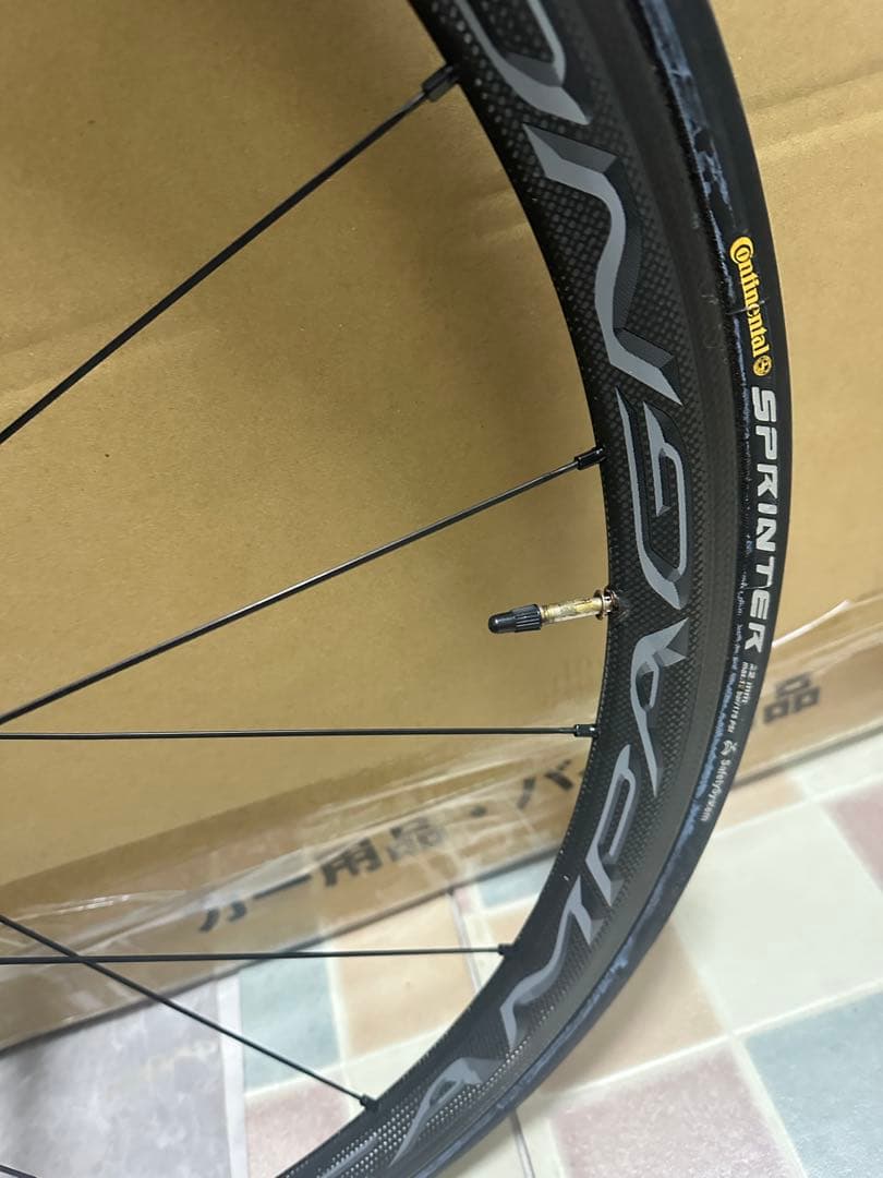 パーツ Campagnolo Bora one 35