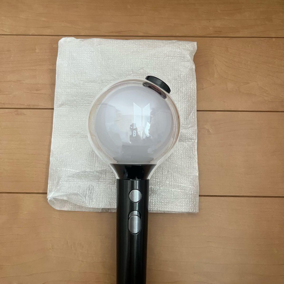 BTS 公式LIGHTSTICKアミボム　se Ver4