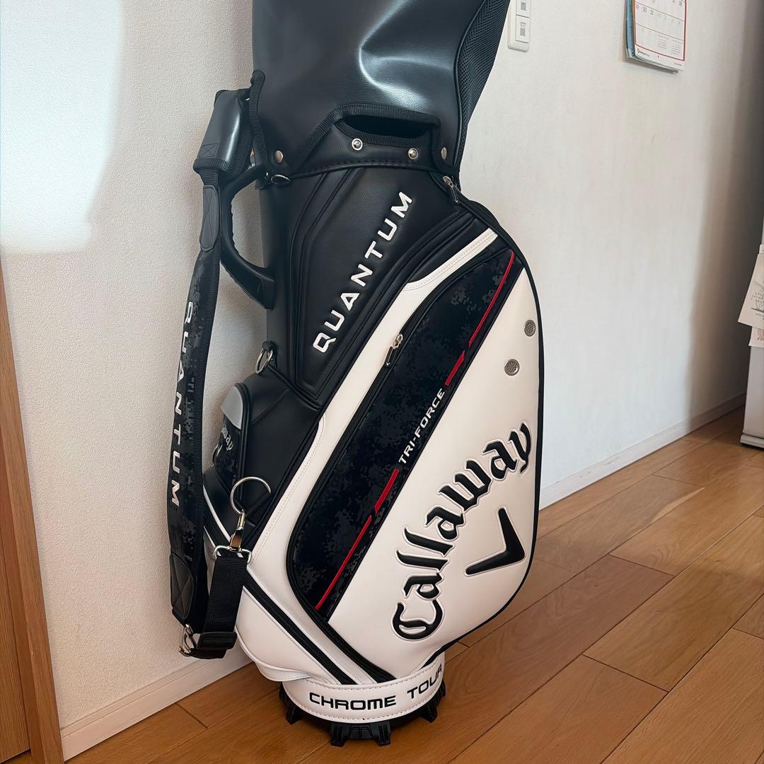 Callaway Quantum ゴルフキャディバッグ
