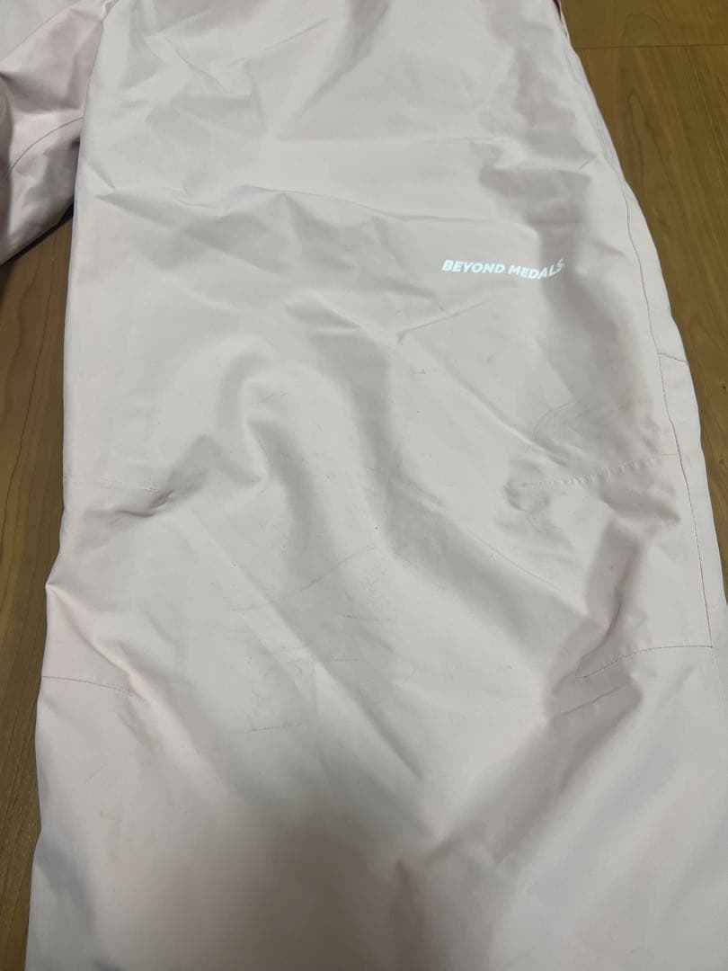 BEYOND MEDALS スノーボードパンツ M ピンク