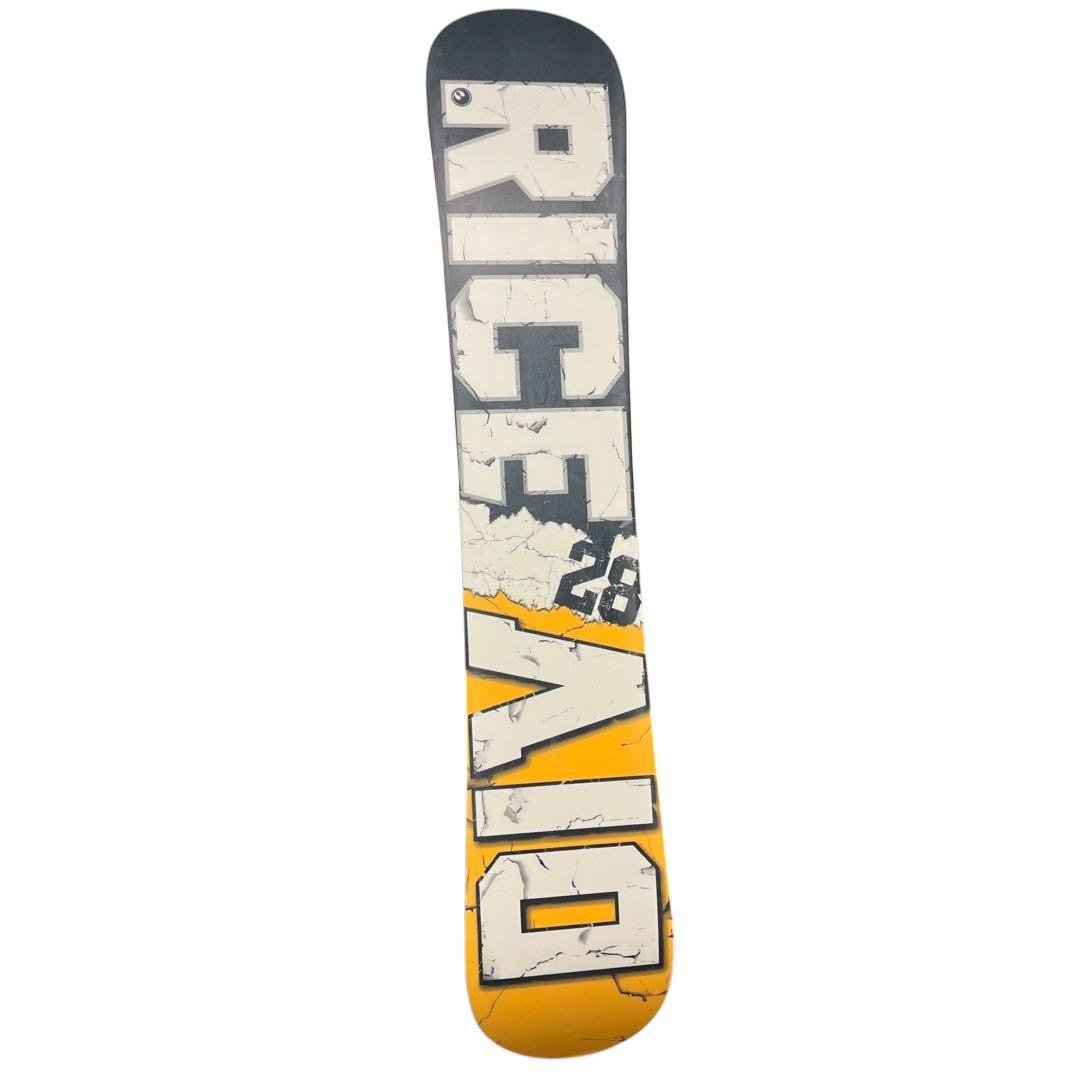 RICE28 DIVERSE 150 21/22 板のみ