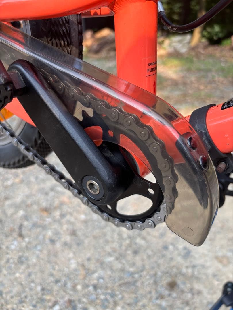 Specialized JETT 16インチホイール
