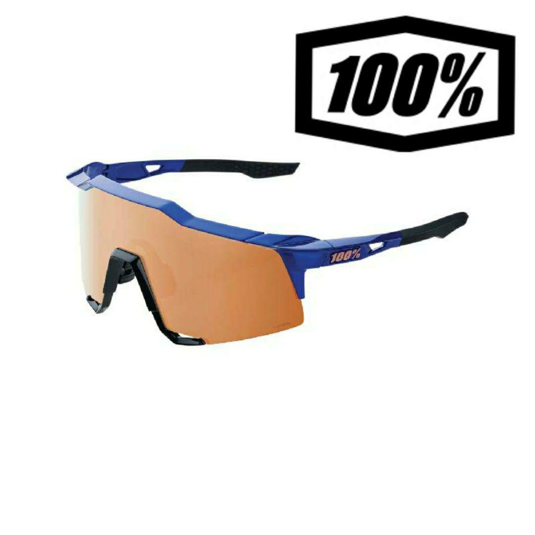 ぐー 100% SPEEDCRAFT コバルトブルー ワンハンドレッド