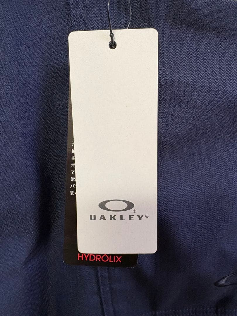 OAKLEY ゴルフパンツCOOLMAX HYDROLIX ウエスト87cm