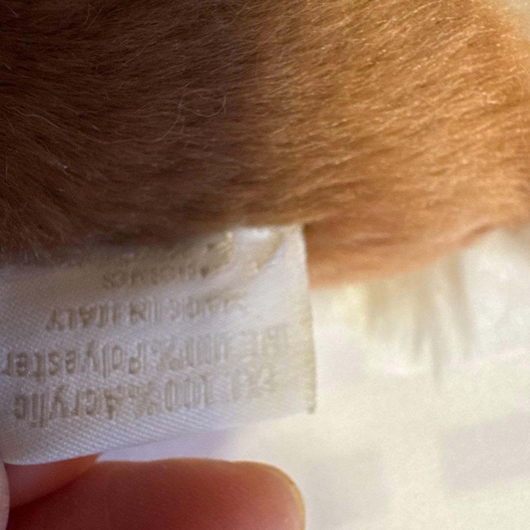 HERMES エルメス ぬいぐるみ 《エルミー》 PPM ぬいぐるみ