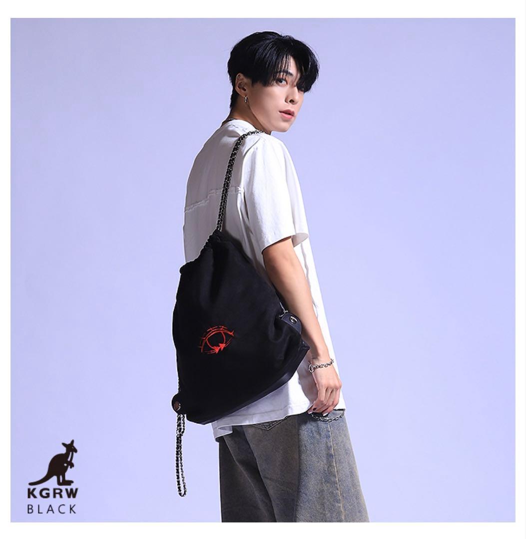 佐野文哉×KANGOL REWARD バックパック #OWV