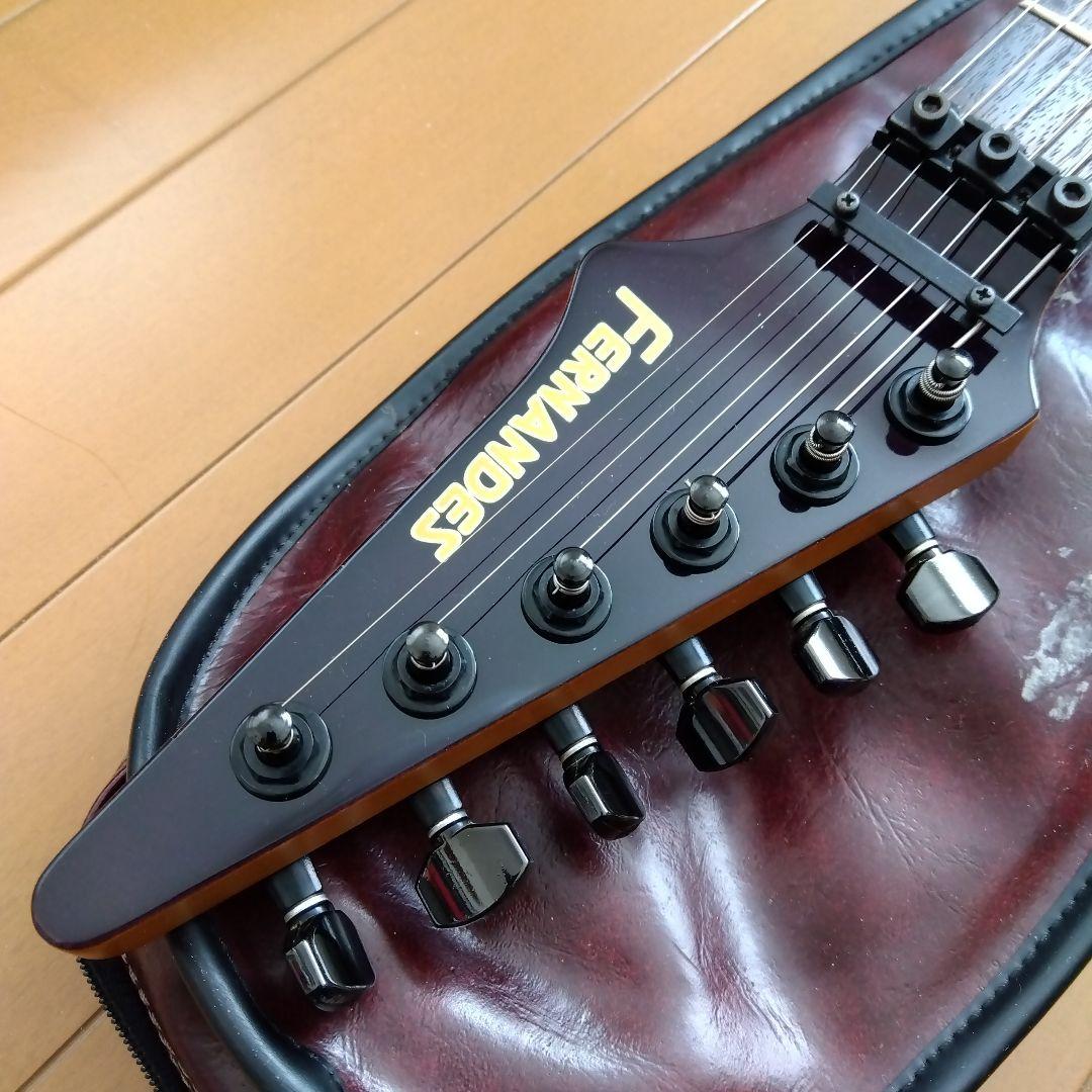 フェルナンデス M-85C 瀧川一郎モデル cipher body デランジェ