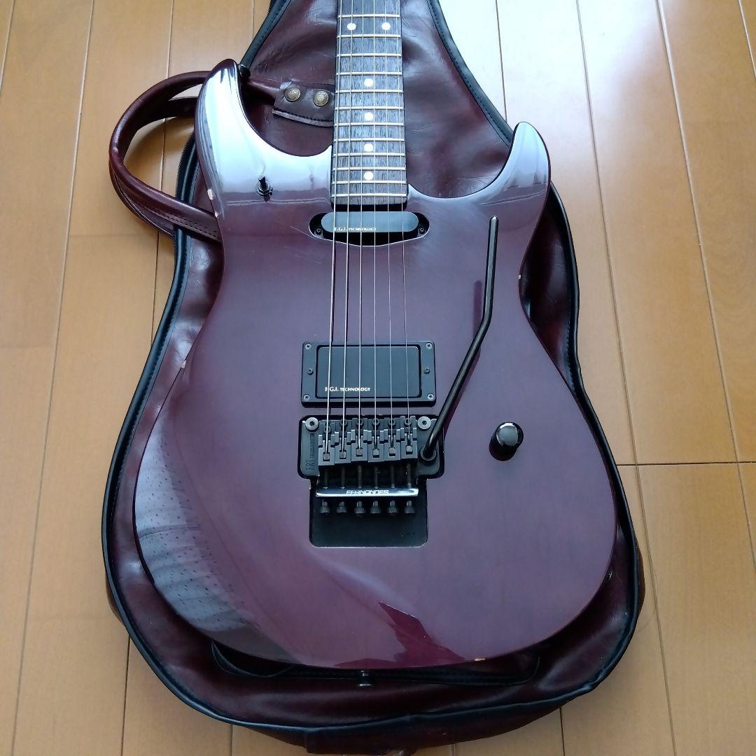 フェルナンデス M-85C 瀧川一郎モデル cipher body デランジェ