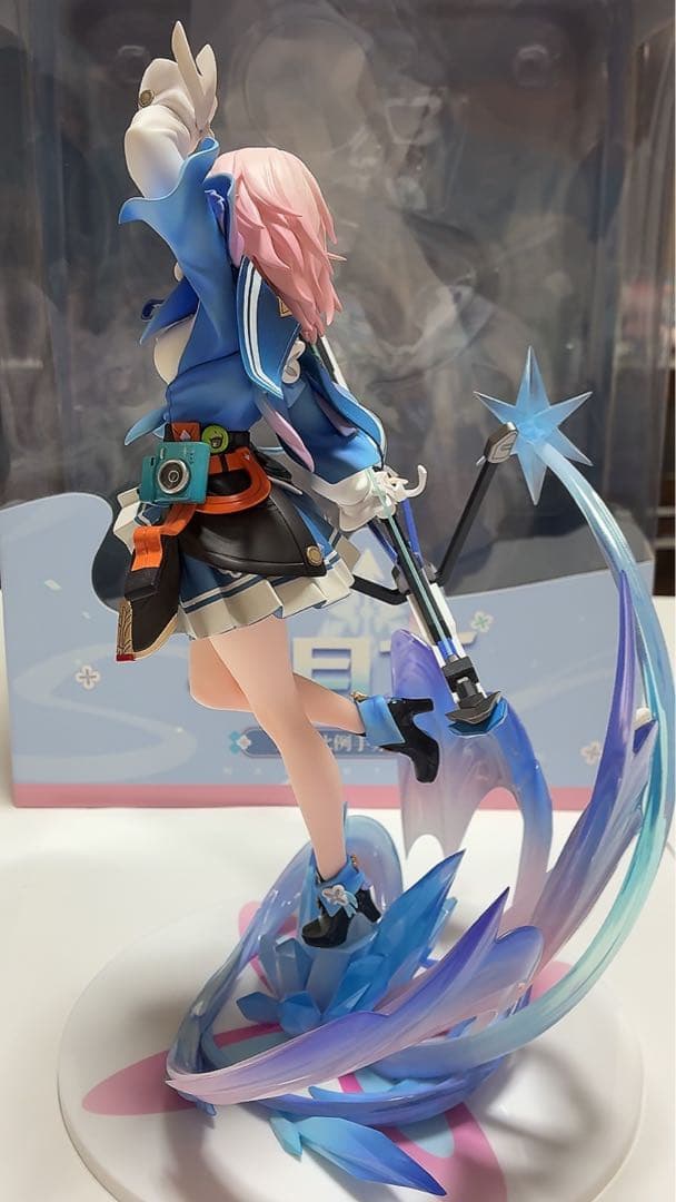 三月なのか 1/7 フィギュア 崩壊スターレイル APEX フィギュア 特典