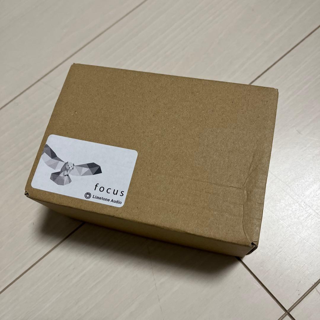 Limetone Audio focus コンプレッサー