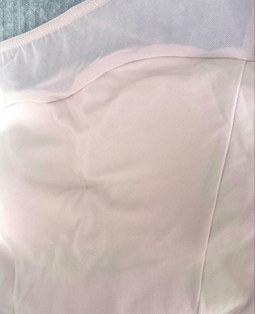 チャコット　五分袖レオタード★ヨーロピアンpink ★美品