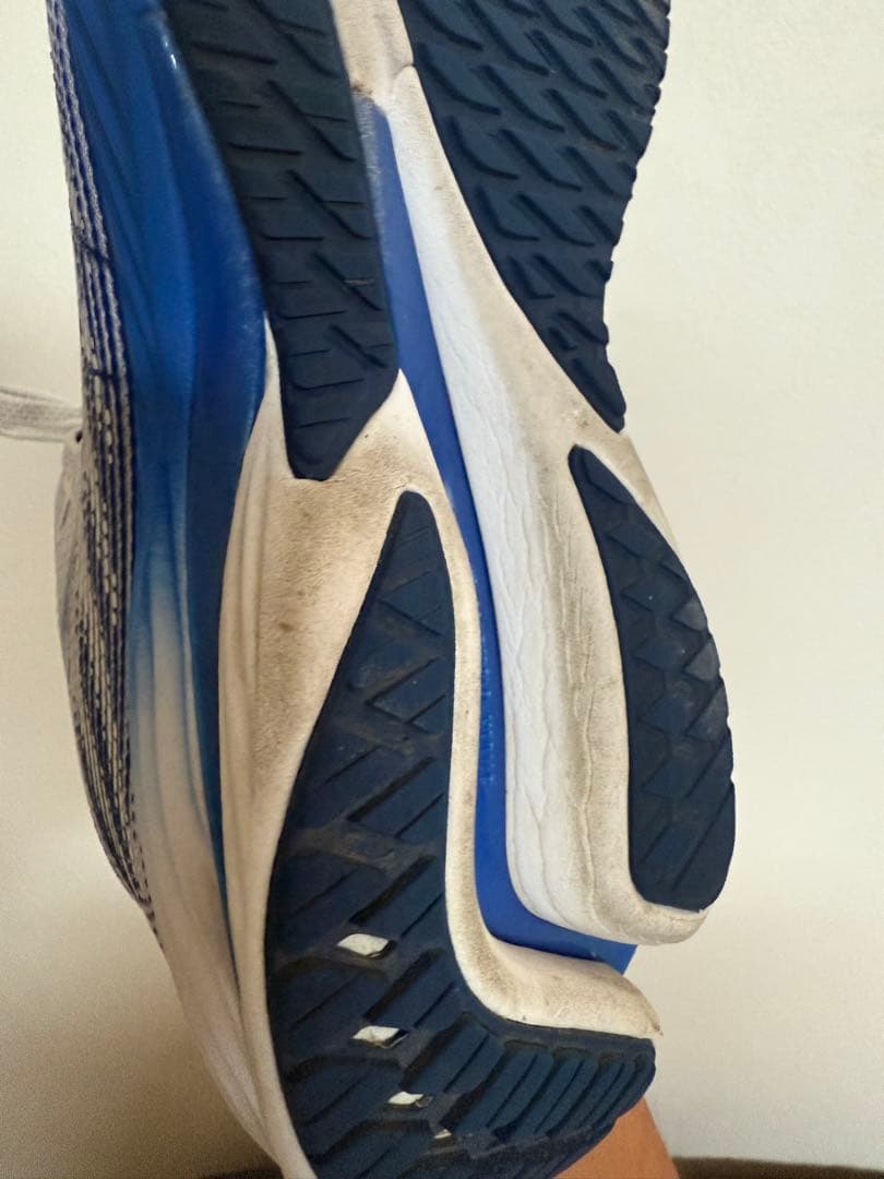【極美品】MIZUNO WAVE RIDER 28 27.0cm