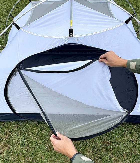 SIERRA DESIGNS HALF MOON LIGHT 2P 新品