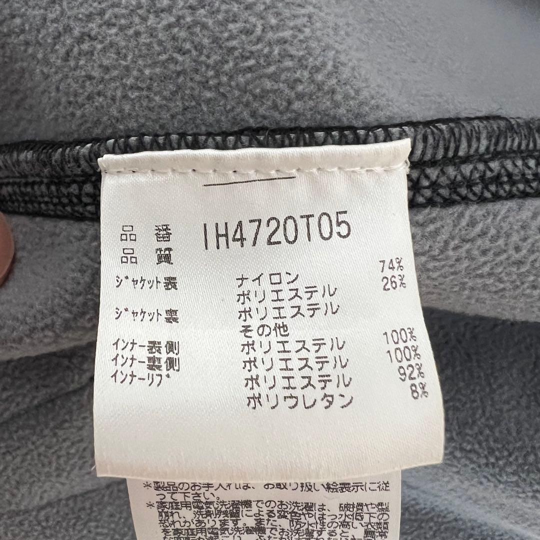 INHABITANT スノーボード ウェア パーカー インナー セット