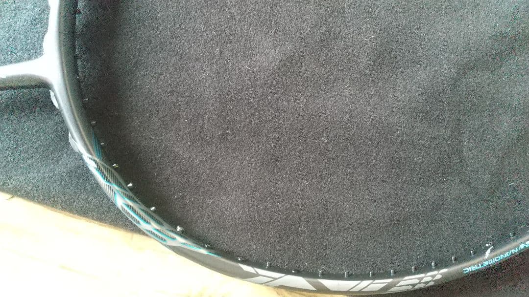 【ジャンク品】ヨネックス　ボルトリックZフォース2 ３Ｕ５