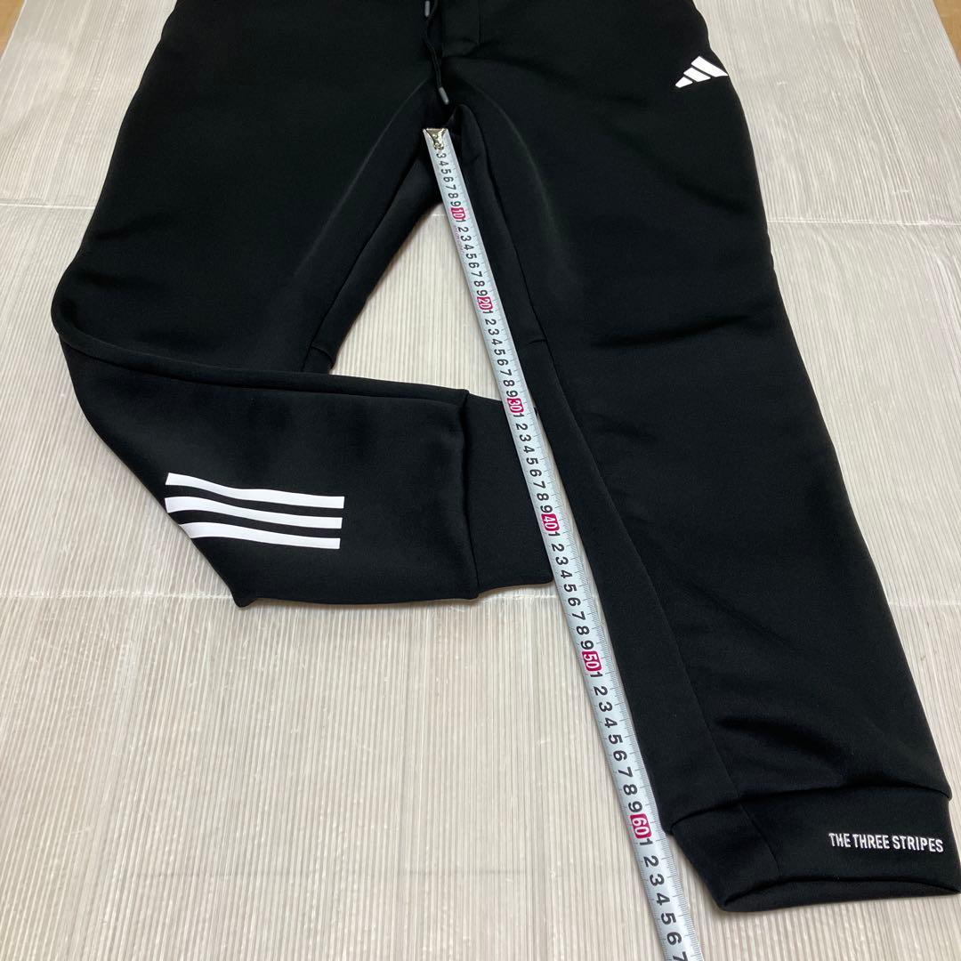 送料無料 新品 adidas GOLFダンボールニット UVケア付きジョガー96