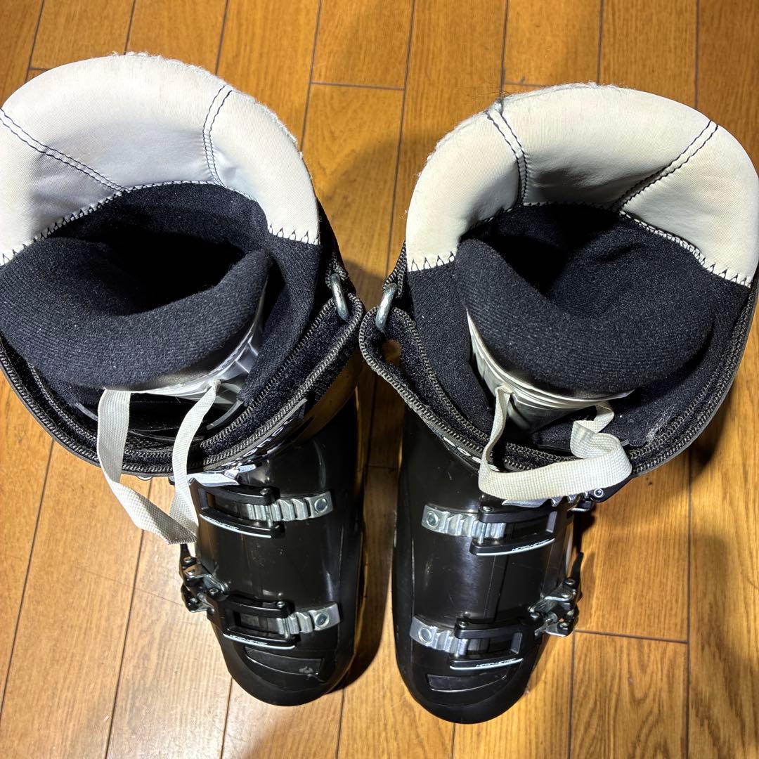 【値下げ】rossignol ALIAS80 26.0-26.5cm 初中級向け
