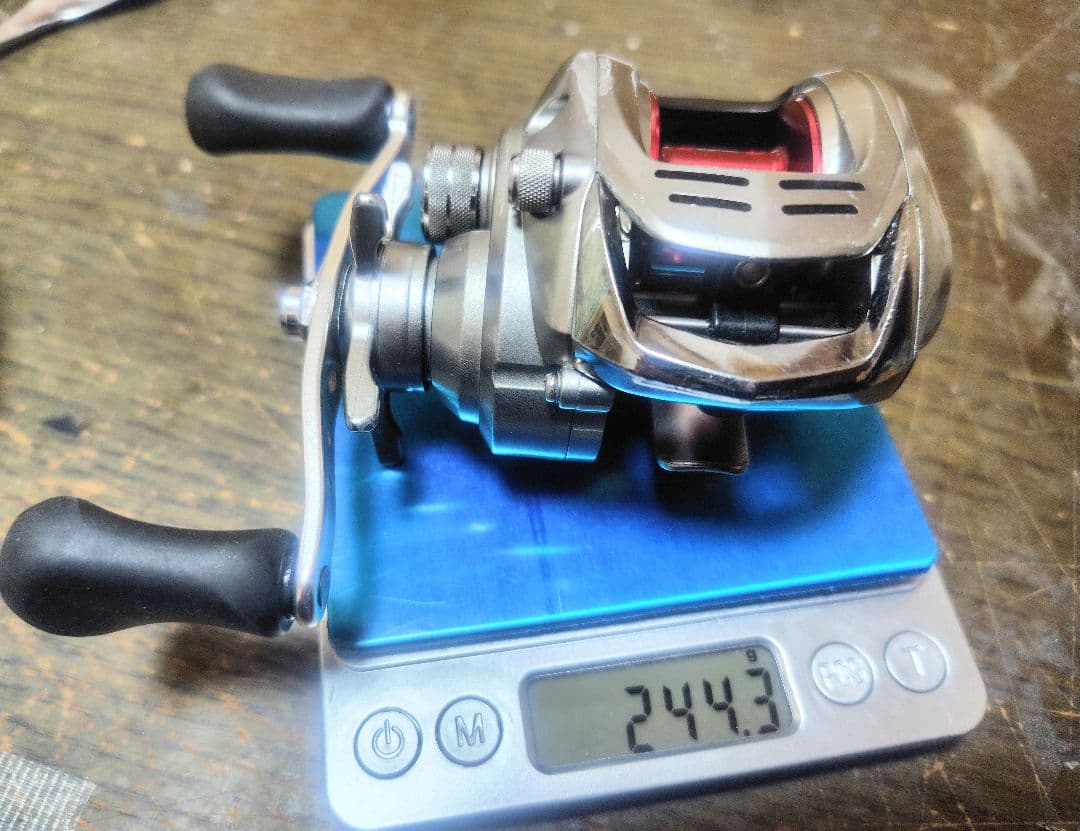 ほった ダイワアグレスト100 SH　フルオーバーホールベアリングチューン