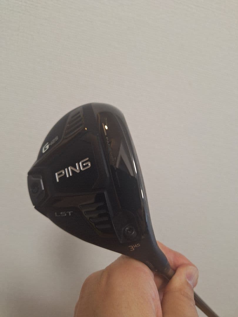 PING G425 ĹSTドライバー & LSTスプーン