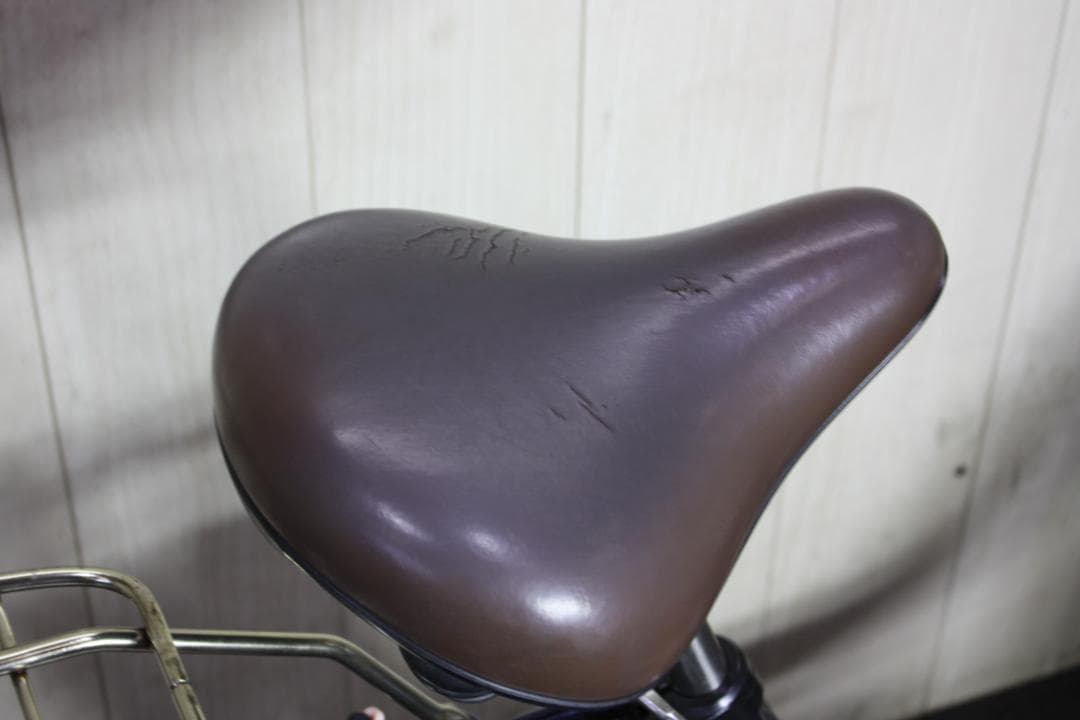 パナソニック ビビ・DX BE-ELD634V 12AH 26インチLED 3段