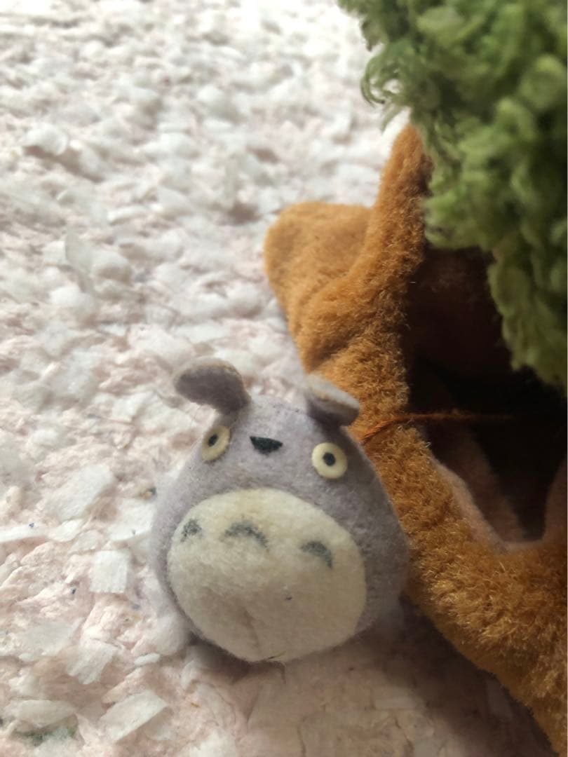 となりのトトロ　ぬいぐるみ