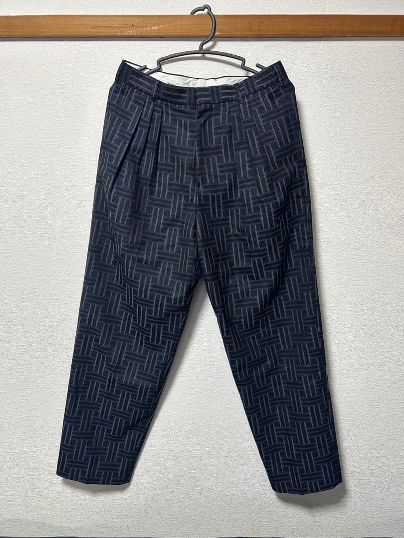 Kenzo カーゴジーンズ