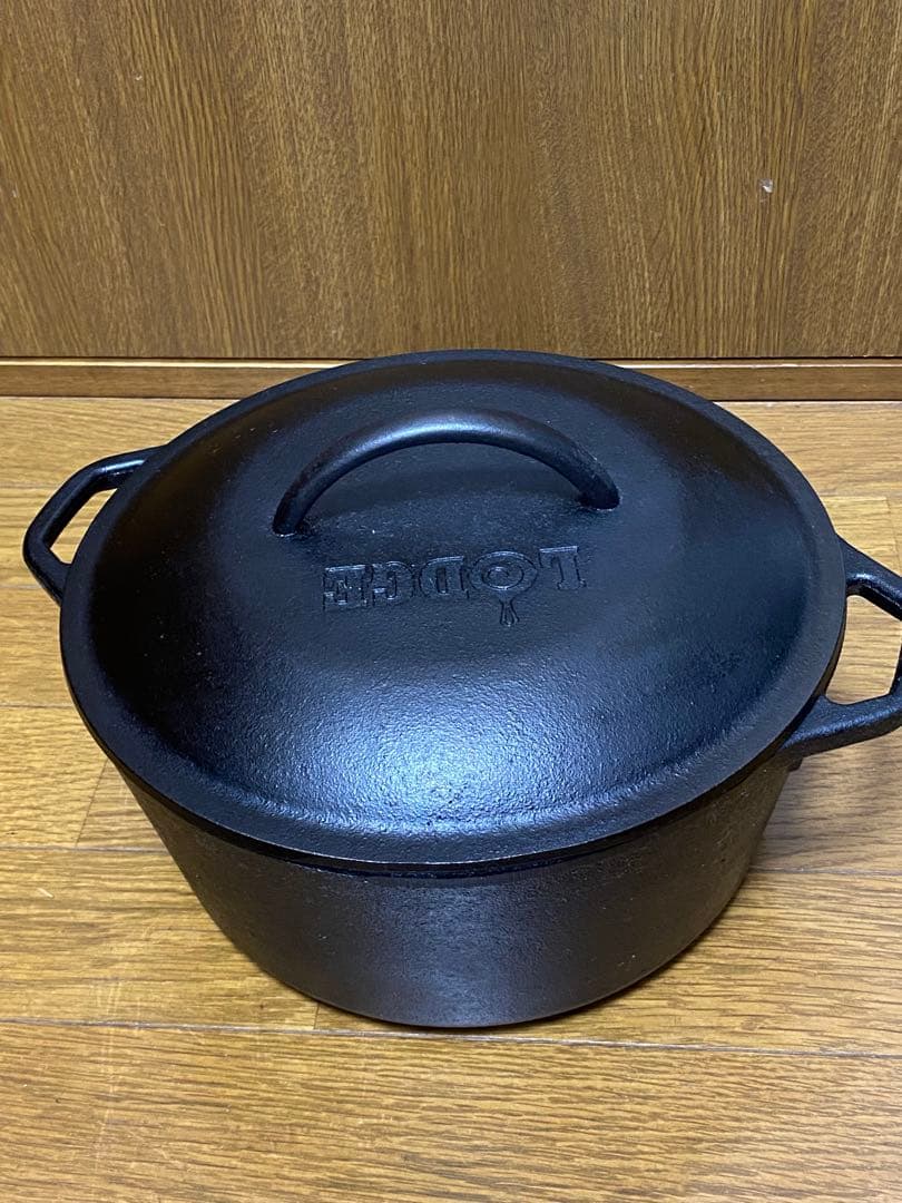 LODGE ロジック キッチンオーヴン ループハンドル10 1/4インチ