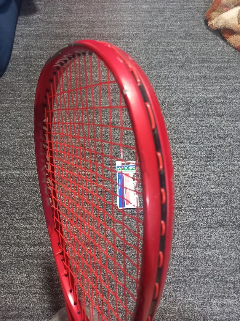 YONEX ボルトレイジ7Sクレナイ　UL1