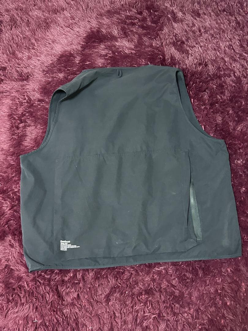 FreshService Travel Vest フィッシングベスト
