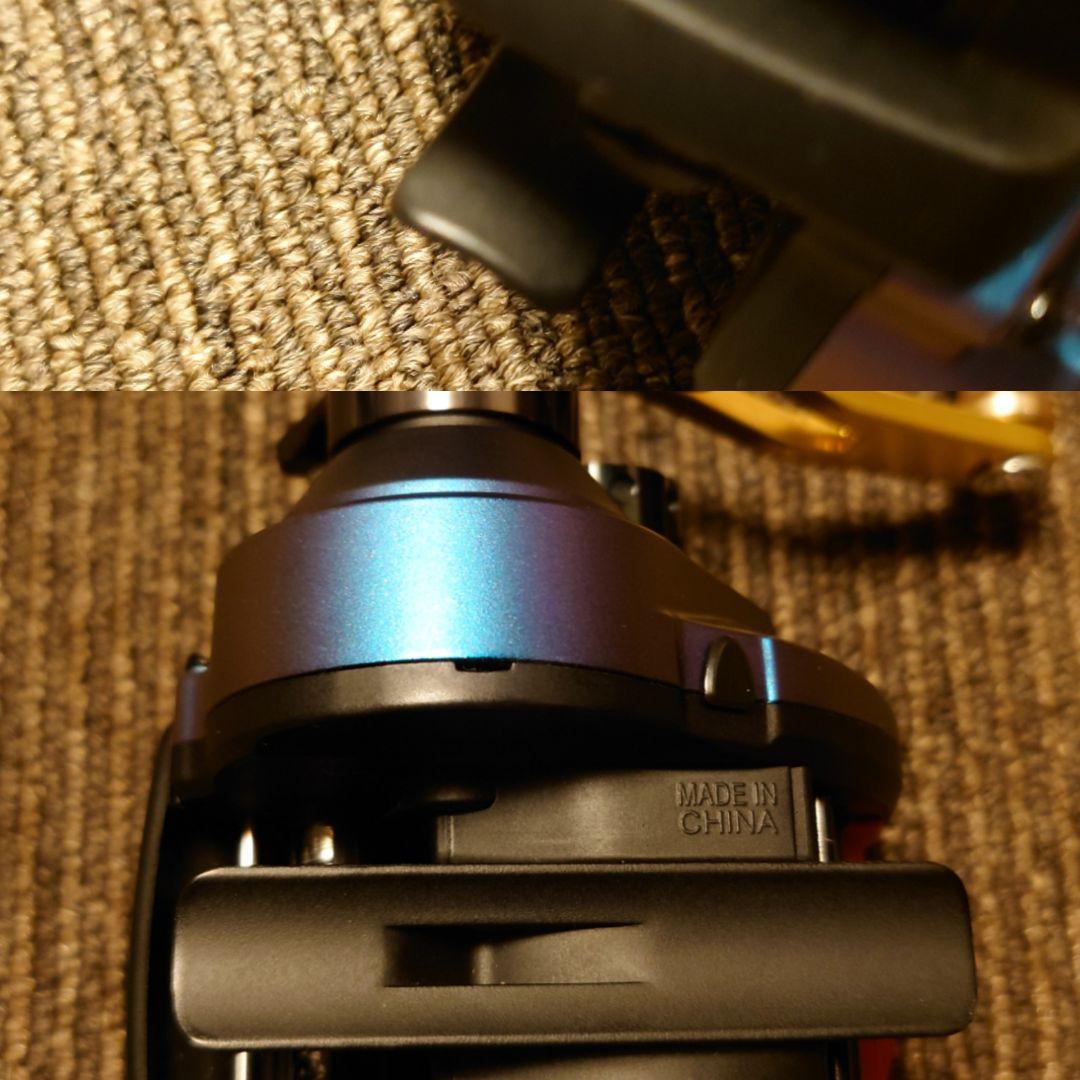 新品メガバス リトグラフ F3 リミテッド 10L レフト SP-C カウンター