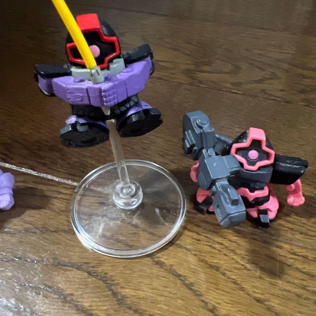 機動戦士ガンダム　フィギュア　ガチャガチャ