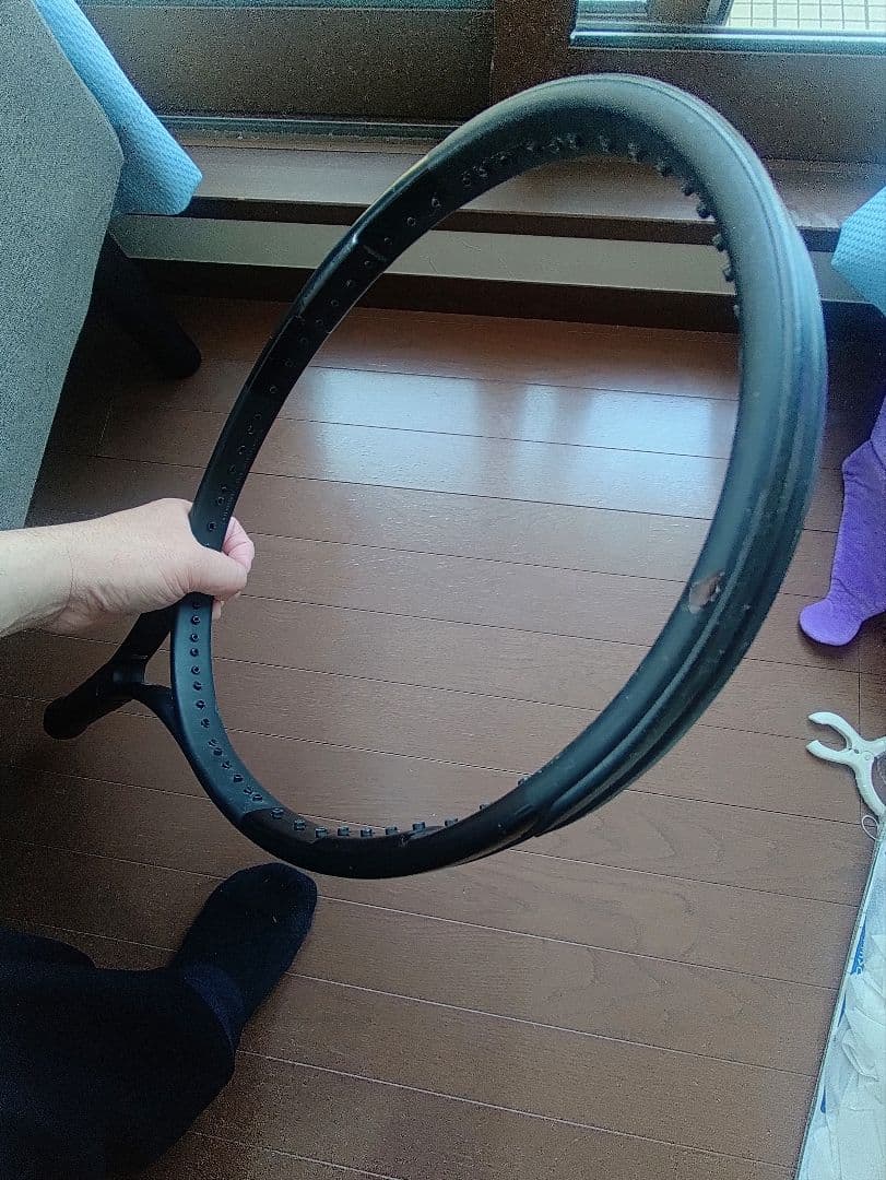 最終！Wilson PRO STAFF　97LS　v11スイス国旗プロスタッフ