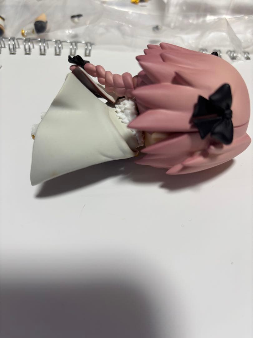 GOOD SMILE COMPANY 黒のライダー 884 開封品