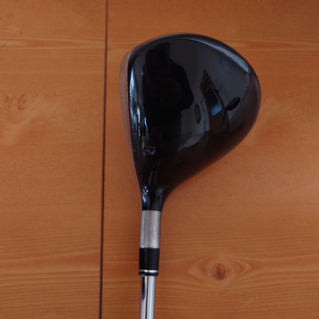 TaylorMade V STEEL フェアウェイウッド 15度、18度、21度