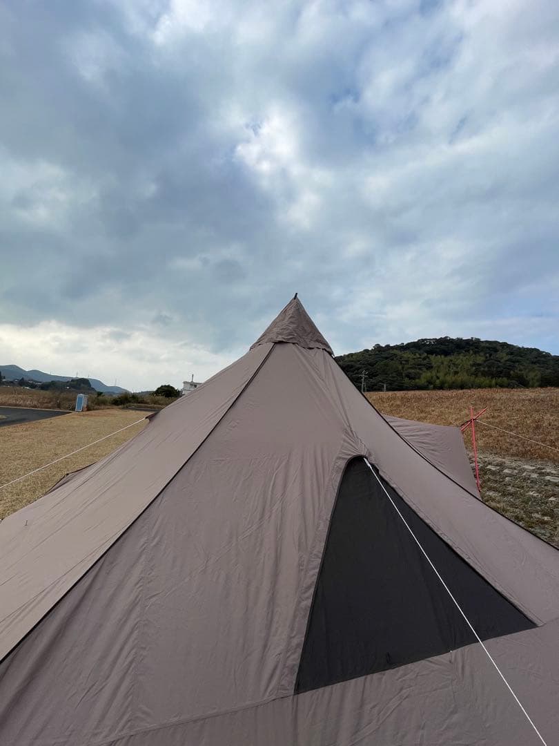 【美品】使用回数２回 テンマクデザイン　サーカス440
