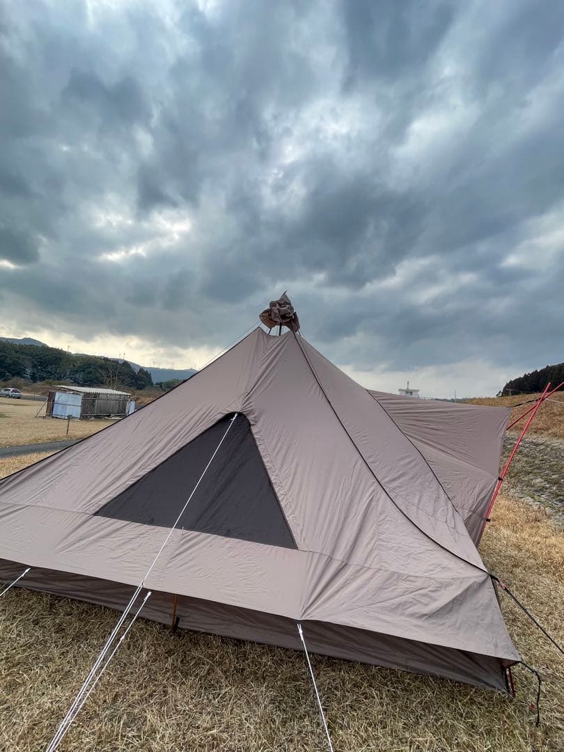 【美品】使用回数２回 テンマクデザイン　サーカス440