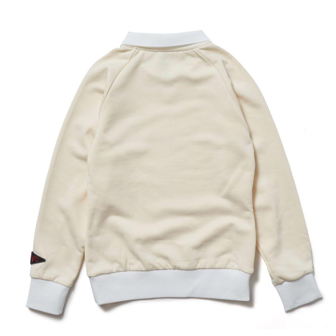 Vtwelve ロゴ入り　スウェット　Sサイズ　V12