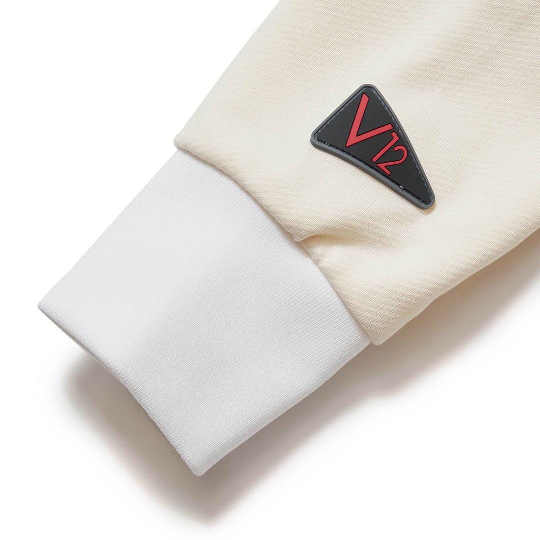 Vtwelve ロゴ入り　スウェット　Sサイズ　V12