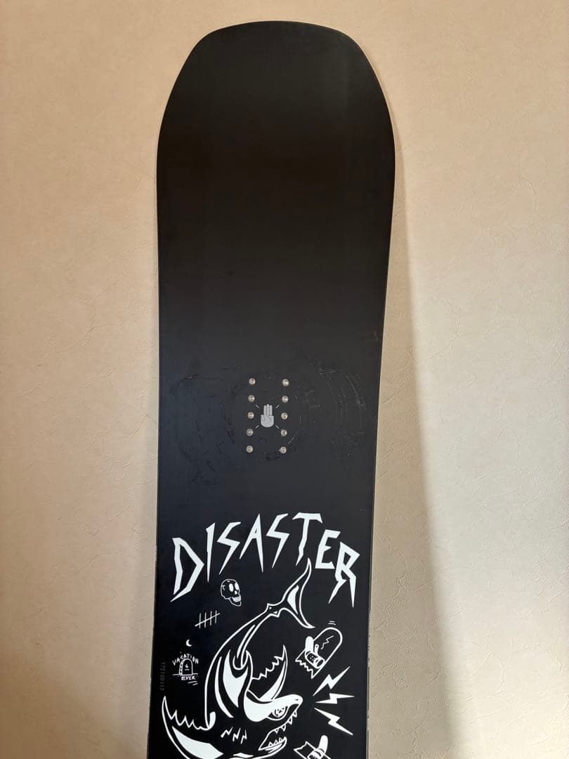 スノーボード BATALEON DISASTER 153cm