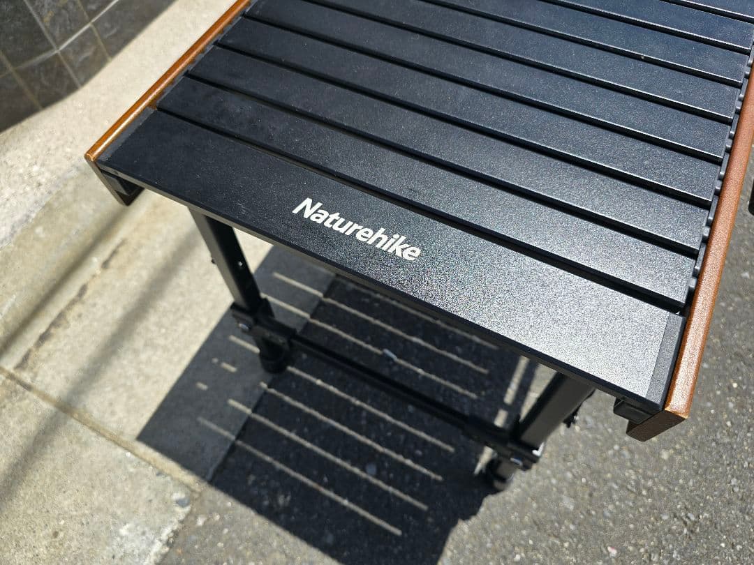Naturehike アウトドア テーブル IGT対応②